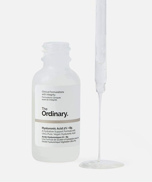 The Ordinary : Hyaluronic Acid 2% + B5 , 30 ml